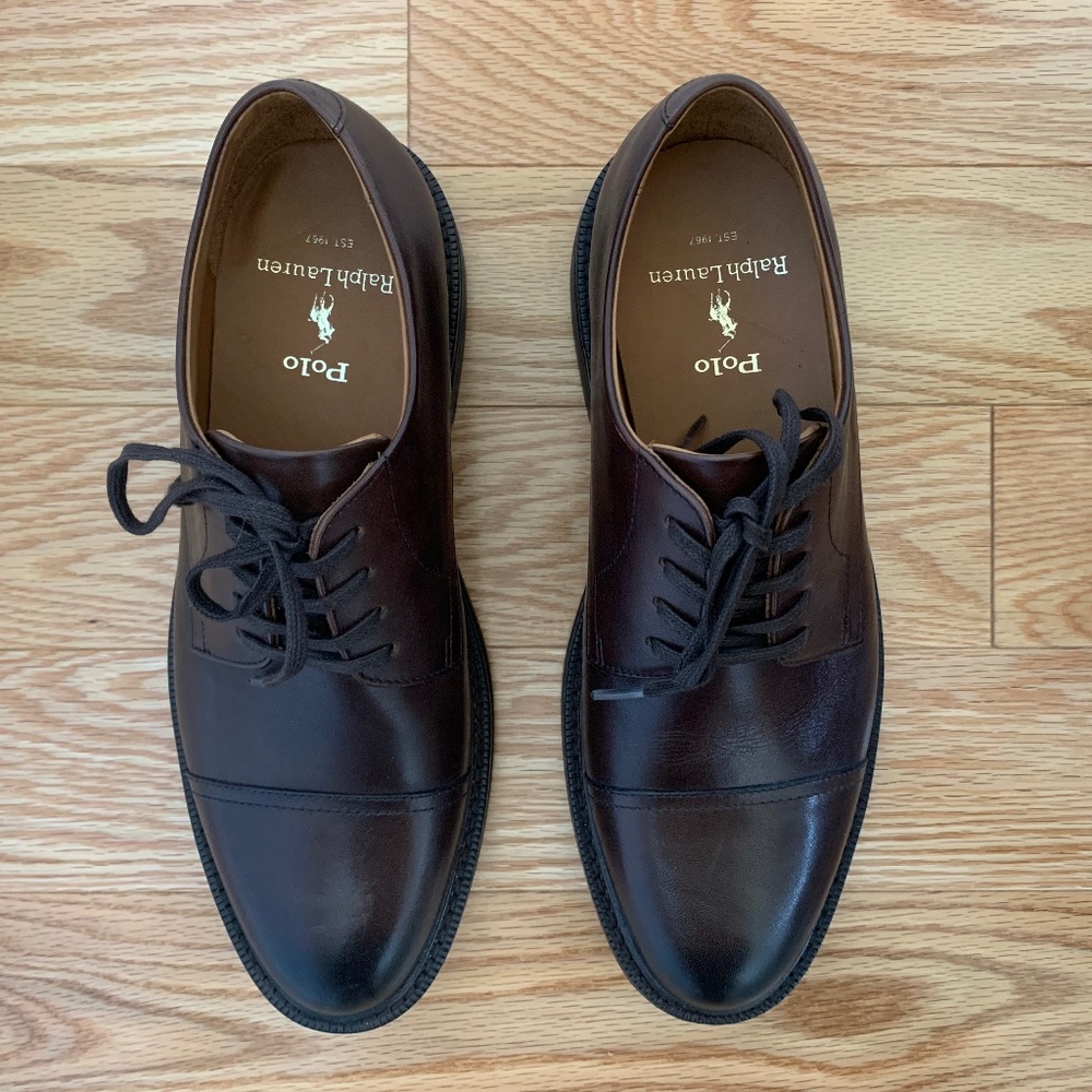 Polo Ralph Lauren SIZE 7 - Picture 2 of 5